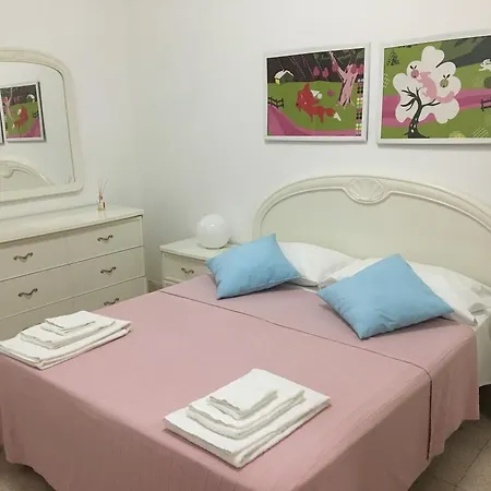 Apartment Housea Giardini Naxos